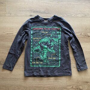 Hanna Andersson T-Rex Tee